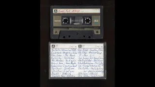 EVER FALL ASLEEP...WITH YOUR HEADPHONES ON? 1985 MIXTAPE Cassette Tape Rip Full Album