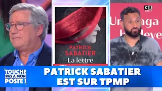 Patrick Sabatier a fait pleurer raymond !