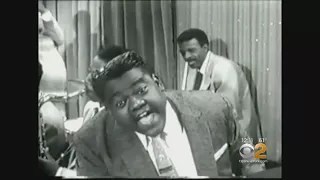 Rock 'N' Roll Pioneer Fats Domino Dead At Age 89