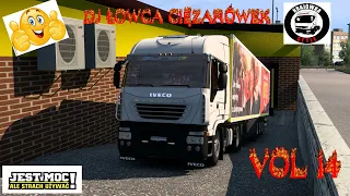 █▬█ █ ▀█▀ MUZA DO KATOWANIA IVECO POD RAMPĄ NA BIEDRONCE █▬█ █ ▀█▀ DJ ŁOWCA CIĘZARÓWEK MIX VOL 15