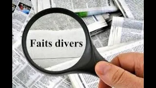 Faits divers - Le Temps du magot -