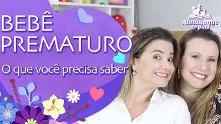 BEBÊ PREMATURO: Como Calcular IDADE CORRIGIDA | Tummy Time |  Desenvolvimento | Prematuridade