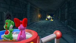 Mario Party 9 - Bowser Jr. Minigames - Yoshi Birdo #7