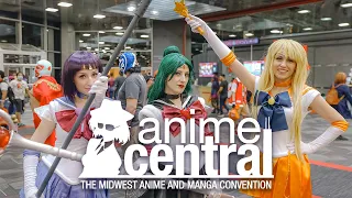 ANIME CENTRAL 2022 | 4K COSPLAY HIGHLIGHTS | CHICAGO ANIME CON