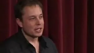 Elon Musk's 2003 Stanford University Entrepreneurial Thought Leaders Lecture