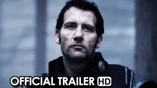 Last Knights Official Trailer (2015) - Clive Owen, Morgan Freeman HD