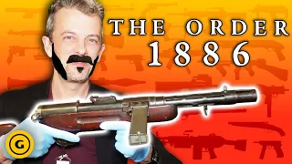 Firearms Expert Reacts To The Order: 1886’s Guns