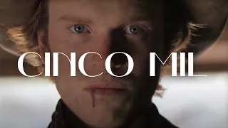 CINCO MIL | Película Completa en Español | Películas de Acción ⚡