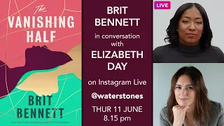 Brit Bennett Live Chat with Elizabeth Day