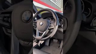 Презентация BMW 5 серии