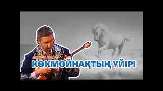 Көкмойнақтың үйірі -- Ізбан Масақбайұлы. Жырлаушы - Елдос ЕМІЛ