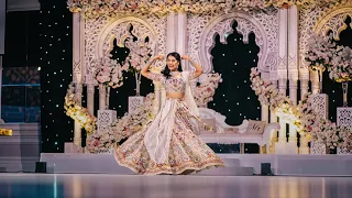 Indian Wedding Dance Performance || Bride Sister || Rupal Nahar