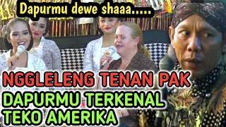 Elisha Nguneni Dalang e Neng Ngarepe Bule Amerika || Rame lucune ra jamak