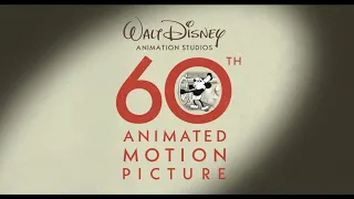 Walt Disney Animation Studios '60th Animated Motion Picture' (2021)