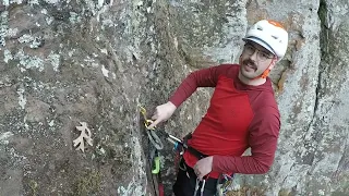 An Introduction to Aid Climbing