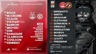 Aberdeen Vs Dundee United BBC Radio