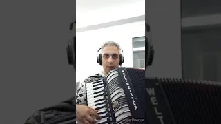 Silviana - (Vasile Pandelescu) - Accordeon - Emilios Irineos ✅