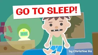 Go to Sleep, Roys Bedoys! - Read Aloud Children's Books