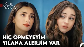 Aşk Üçgeni #24 - Sol Yanım