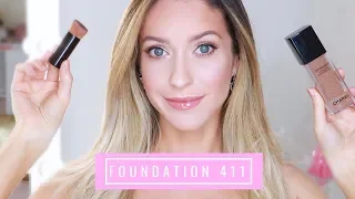 FOUNDATION 411: NEW CHANEL LES BEIGES WATER-FRESH TINT