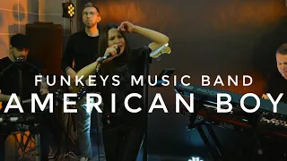 Кавер-группа Нижний Новгород Funkeys Music Band - American boy