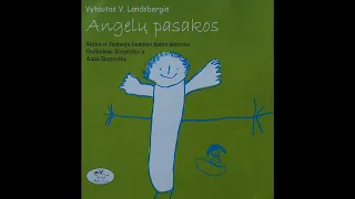 Lietuviškos pasakos vaikams – Angelų pasakos