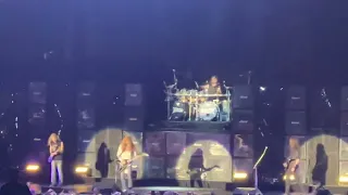 Megadeth - Peace Sells (Live in Irvine, CA 8/24/22)