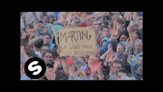 Martin Solveig - The Night Out (Madeon Remix) (Official Music Video)