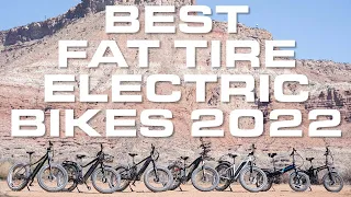 Best Fat Tire Electric Bikes | Our Expert's Top Picks