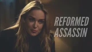 Sara Lance - A reformed assassin