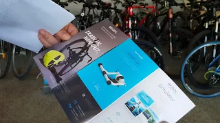 Orbea street carpe 10 unboxing