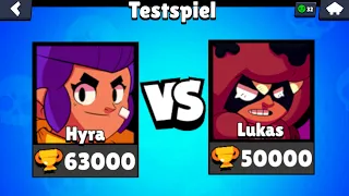 HYRA vs LUKAS 😱