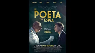 El poeta y el espía- Trailer  oficial VOSE