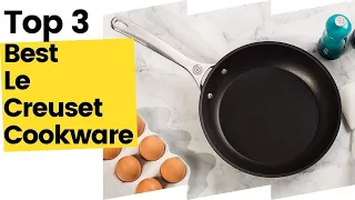 3 Best Le Creuset Cookware, According To Kitchen Experts in 2023