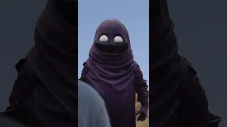 Grimace horror film