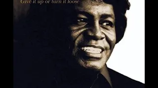 James Brown - Give It Up or Turn It Loose (Scorpio's 'Godfather's Revenge' Remix)