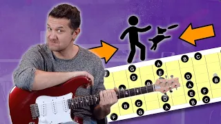 Memorize The Full Guitar Fretboard in Seconds!