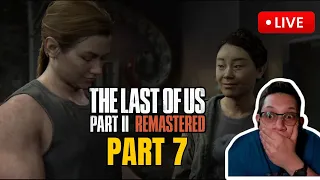 Abby Hold Me   Last of Us Part 2 (Ep.7)