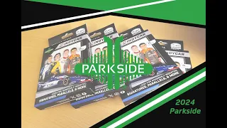 2024 Parkside IndyCar Hanger Packs Opening!