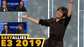 Ghostwire: Tokyo - Easy Allies Reactions - E3 2019