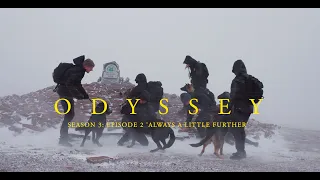 Odyssey Season 3: episode 2 'always a little further'