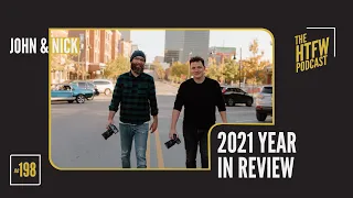 2021 Year In Review || How To Film Weddings Podcast 198