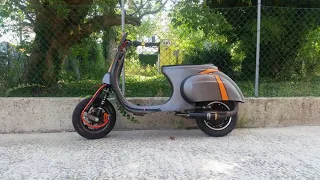 VESPA PROJECT