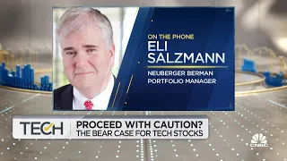 Inflation will probably be with us for the next 5-7 years, says Neuberger's Salzmann