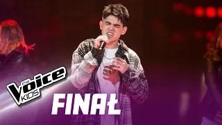 Igor Konieczny - "Peron" - Finals | The Voice Kids Poland 4