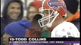 1997   Bills  at  Bears   Week 15