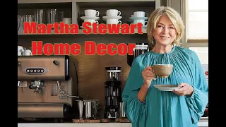 Martha Stewart Home Decorating.