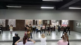 Choreography by Sasha Putilov (No roots) gr1