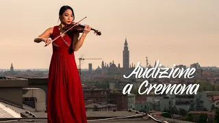 "Audizione a Cremona" | Gabriel's Oboe - Ennio Morricone | by Lena Yokoyama | PRO CREMONA