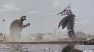 Gamera vs. Zigra Re-edit (Part 1/2)